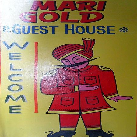 Marigold Guest House Varanasi Luaran gambar