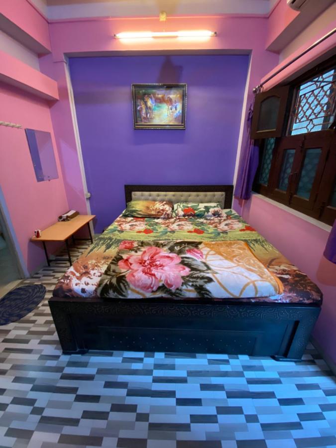 Marigold Guest House Varanasi Luaran gambar
