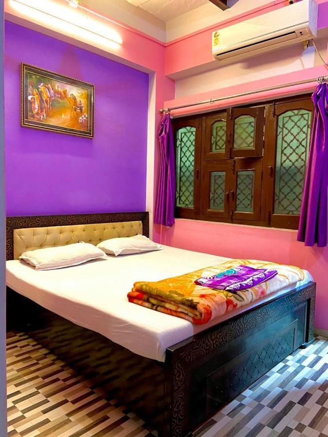 Marigold Guest House Varanasi Luaran gambar