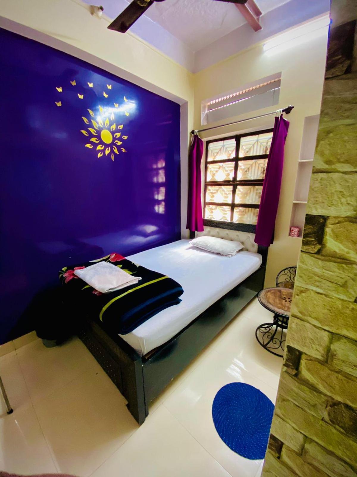 Marigold Guest House Varanasi Luaran gambar